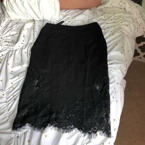 Victoria’s Secret pencil skirt